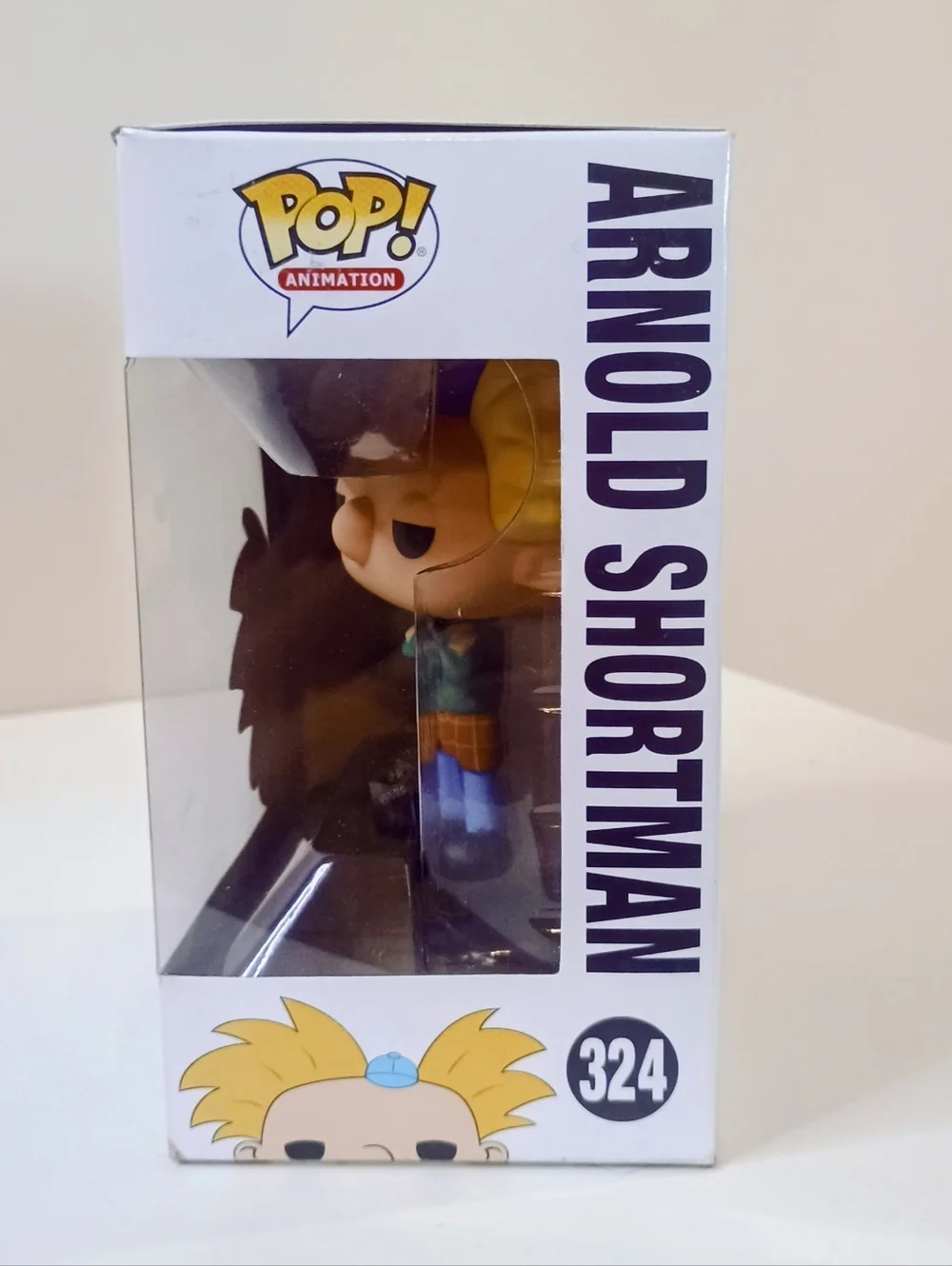 Funko Pop! Arnold Shortman #324